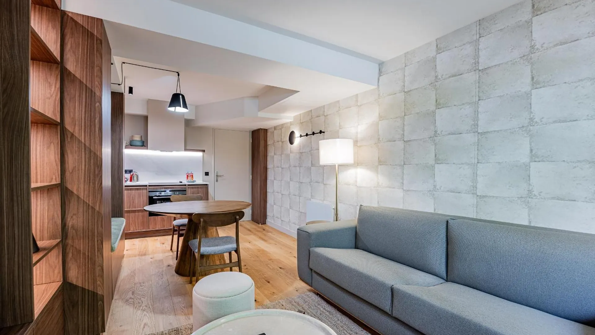 Lovelyappartment-oldmontmartre Lägenhet