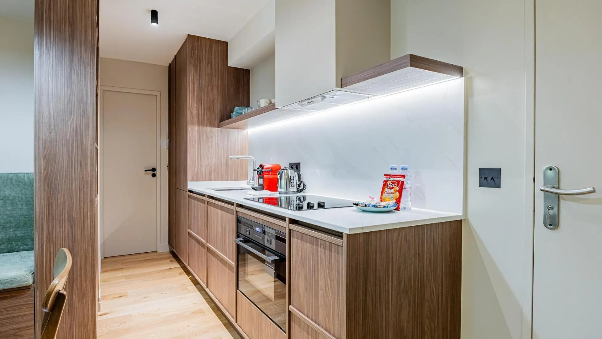 Lovelyappartment-oldmontmartre Lägenhet *